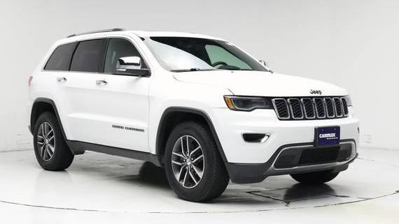 JEEP GRAND CHEROKEE 2018 1C4RJEBG7JC322680 image